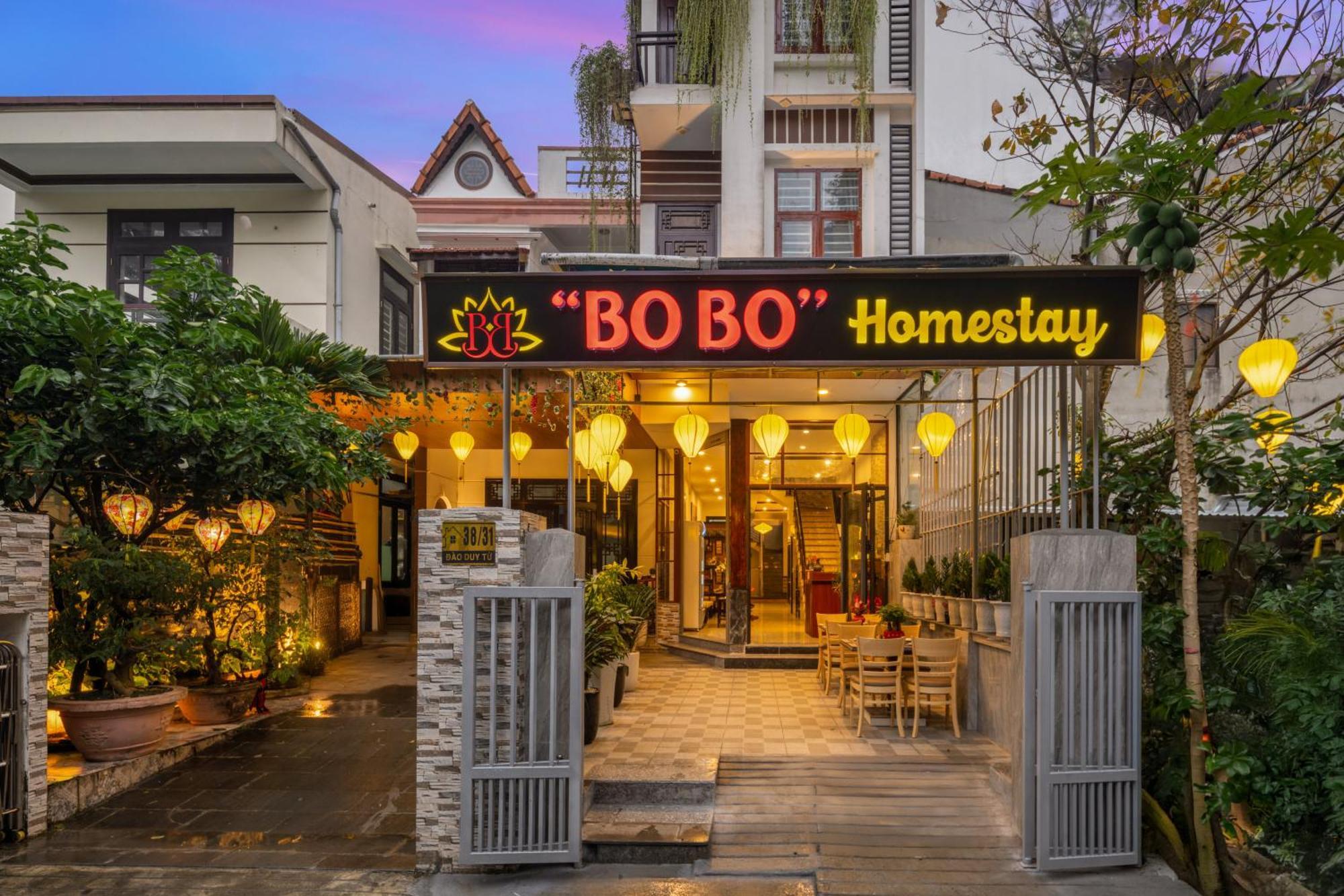 Bo Bo Homestay Hoi An Luaran gambar