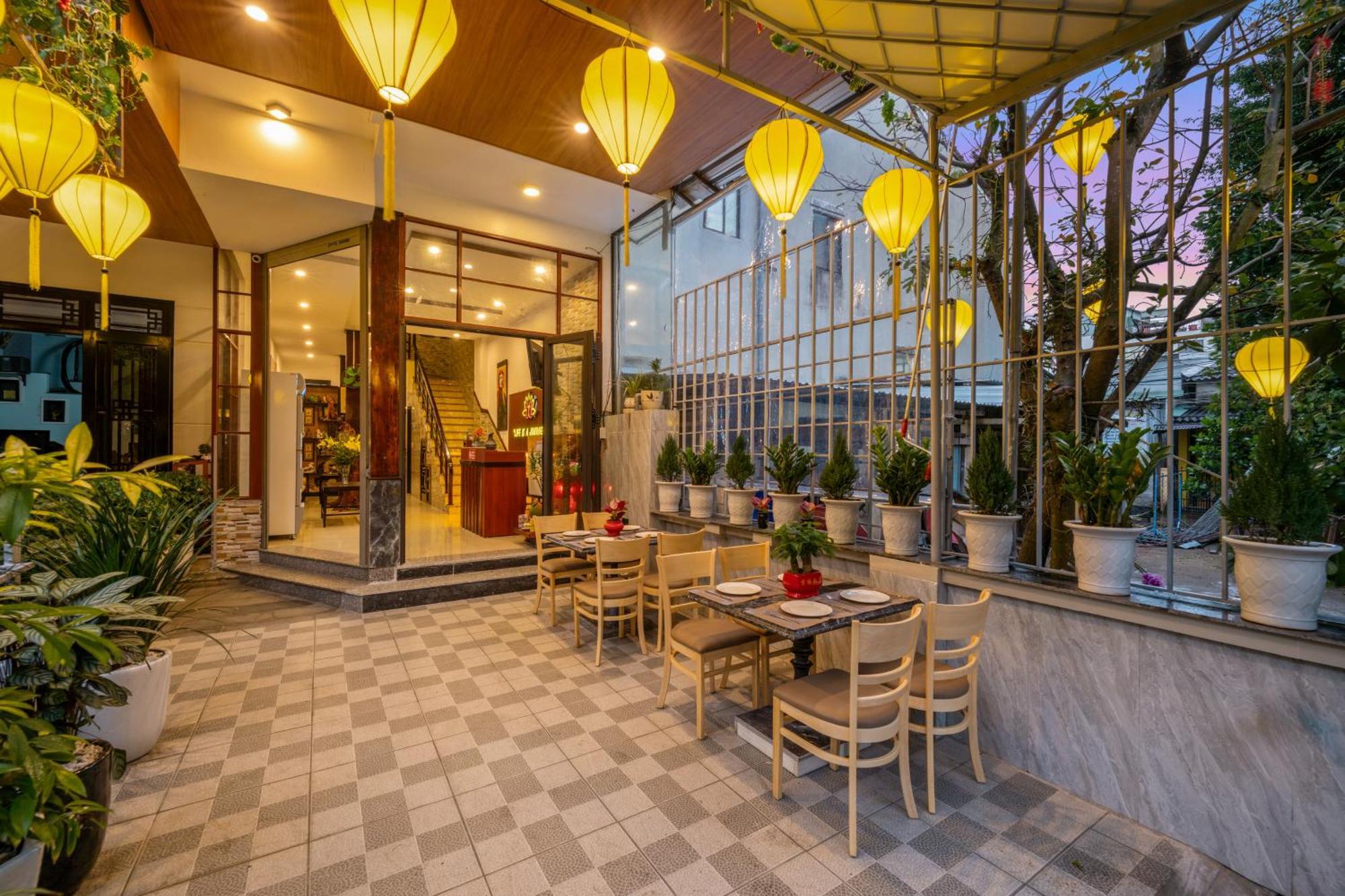 Bo Bo Homestay Hoi An Luaran gambar