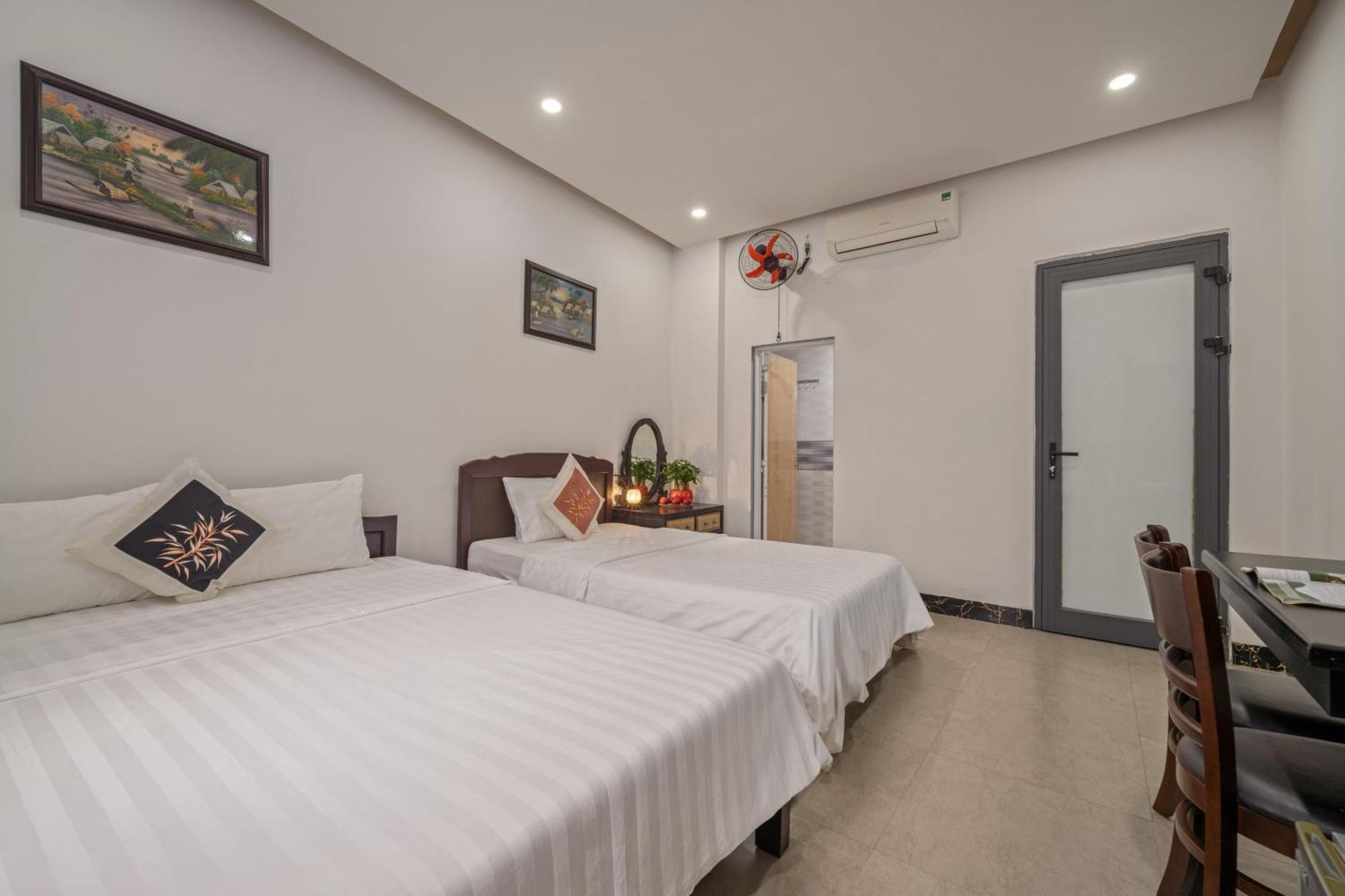 Bo Bo Homestay Hoi An Luaran gambar