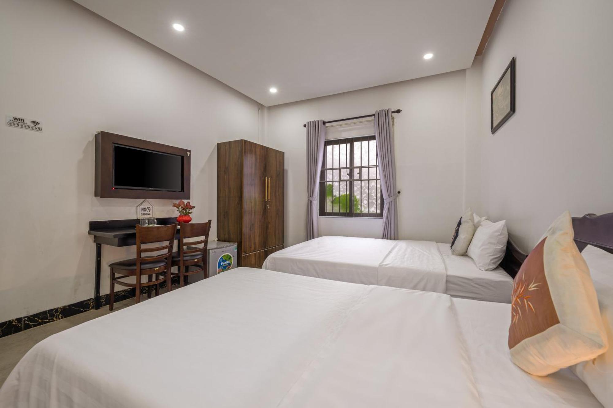Bo Bo Homestay Hoi An Luaran gambar